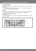 Preview for 42 page of Becker 4034 630 013 Assembly And Operating Instructions Manual