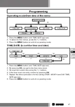 Preview for 47 page of Becker 4034 630 013 Assembly And Operating Instructions Manual