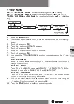 Preview for 51 page of Becker 4034 630 013 Assembly And Operating Instructions Manual