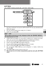 Preview for 57 page of Becker 4034 630 013 Assembly And Operating Instructions Manual