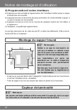 Preview for 68 page of Becker 4034 630 013 Assembly And Operating Instructions Manual