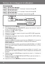 Preview for 80 page of Becker 4034 630 013 Assembly And Operating Instructions Manual