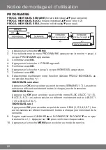 Preview for 82 page of Becker 4034 630 013 Assembly And Operating Instructions Manual