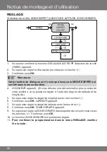 Preview for 88 page of Becker 4034 630 013 Assembly And Operating Instructions Manual