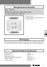 Preview for 91 page of Becker 4034 630 013 Assembly And Operating Instructions Manual