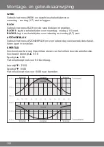 Preview for 102 page of Becker 4034 630 013 Assembly And Operating Instructions Manual