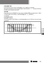 Preview for 103 page of Becker 4034 630 013 Assembly And Operating Instructions Manual