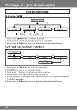 Preview for 108 page of Becker 4034 630 013 Assembly And Operating Instructions Manual