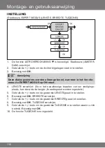 Preview for 118 page of Becker 4034 630 013 Assembly And Operating Instructions Manual