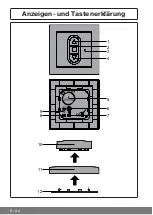 Предварительный просмотр 6 страницы Becker 40340002300 Assembly And Operating Instructions Manual