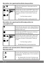 Предварительный просмотр 28 страницы Becker 40340002300 Assembly And Operating Instructions Manual