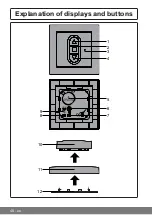 Предварительный просмотр 40 страницы Becker 40340002300 Assembly And Operating Instructions Manual