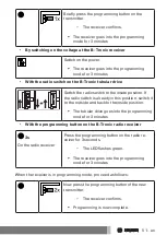 Предварительный просмотр 51 страницы Becker 40340002300 Assembly And Operating Instructions Manual