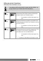 Предварительный просмотр 77 страницы Becker 40340002300 Assembly And Operating Instructions Manual