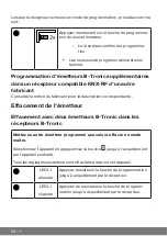 Предварительный просмотр 84 страницы Becker 40340002300 Assembly And Operating Instructions Manual