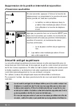 Предварительный просмотр 94 страницы Becker 40340002300 Assembly And Operating Instructions Manual