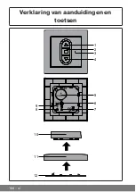 Предварительный просмотр 104 страницы Becker 40340002300 Assembly And Operating Instructions Manual