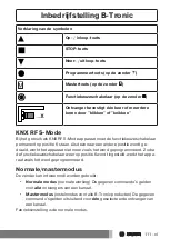 Предварительный просмотр 111 страницы Becker 40340002300 Assembly And Operating Instructions Manual