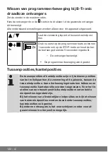 Предварительный просмотр 122 страницы Becker 40340002300 Assembly And Operating Instructions Manual