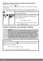 Предварительный просмотр 126 страницы Becker 40340002300 Assembly And Operating Instructions Manual