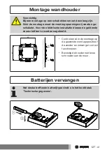 Предварительный просмотр 127 страницы Becker 40340002300 Assembly And Operating Instructions Manual