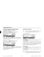 Предварительный просмотр 10 страницы Becker 7820 Operating Manual