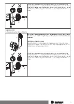 Preview for 9 page of Becker a100/25 Assembly And Operating Instructions Manual