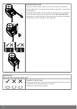 Preview for 10 page of Becker a100/25 Assembly And Operating Instructions Manual