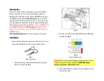 Preview for 2 page of Becker A2D-BKR Quick Start Installation Manual