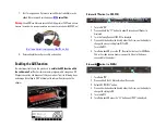 Предварительный просмотр 4 страницы Becker A2D-BKR Quick Start Installation Manual