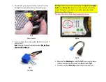 Предварительный просмотр 3 страницы Becker A2DIY-BKR Quick Start Bluetooth Installation Manual