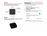 Preview for 7 page of Becker A2DIY-BKR Quick Start Bluetooth Installation Manual