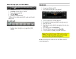 Preview for 10 page of Becker A2DIY-BKR Quick Start Bluetooth Installation Manual