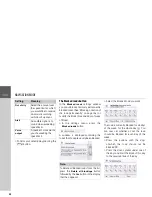 Preview for 80 page of Becker active.5 LMU BE B00 Operating Manual