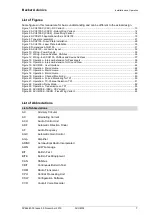 Предварительный просмотр 7 страницы Becker ACU6100 series Installation And Operation Manual