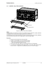 Предварительный просмотр 29 страницы Becker ACU6100 series Installation And Operation Manual