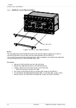 Предварительный просмотр 30 страницы Becker ACU6100 series Installation And Operation Manual