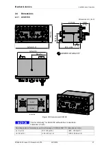 Предварительный просмотр 31 страницы Becker ACU6100 series Installation And Operation Manual