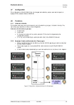 Предварительный просмотр 39 страницы Becker ACU6100 series Installation And Operation Manual