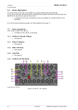 Предварительный просмотр 44 страницы Becker ACU6100 series Installation And Operation Manual