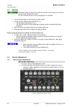 Предварительный просмотр 48 страницы Becker ACU6100 series Installation And Operation Manual