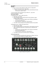 Предварительный просмотр 52 страницы Becker ACU6100 series Installation And Operation Manual