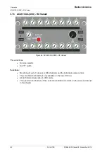 Предварительный просмотр 62 страницы Becker ACU6100 series Installation And Operation Manual