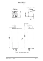 Preview for 19 page of Becker AR 3201 Installation And Operation Manual