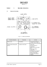 Preview for 25 page of Becker AR 3201 Installation And Operation Manual