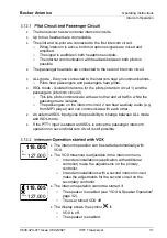 Предварительный просмотр 31 страницы Becker AR6201 Series Operating Instructions Manual