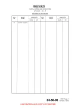 Preview for 3 page of Becker ATC 3401 Installation And Operation Manual