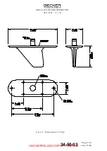 Предварительный просмотр 32 страницы Becker ATC 3401 Installation And Operation Manual