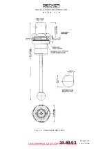 Предварительный просмотр 34 страницы Becker ATC 3401 Installation And Operation Manual