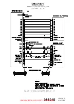 Предварительный просмотр 35 страницы Becker ATC 3401 Installation And Operation Manual